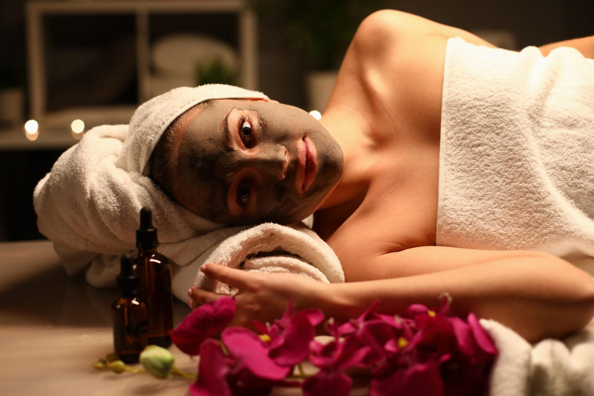 Aromatherapy Massage