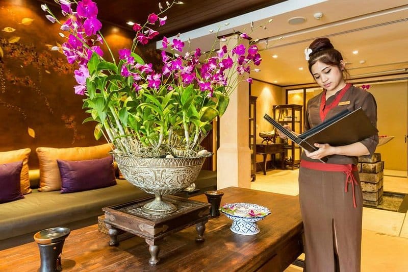 Luxury Spa